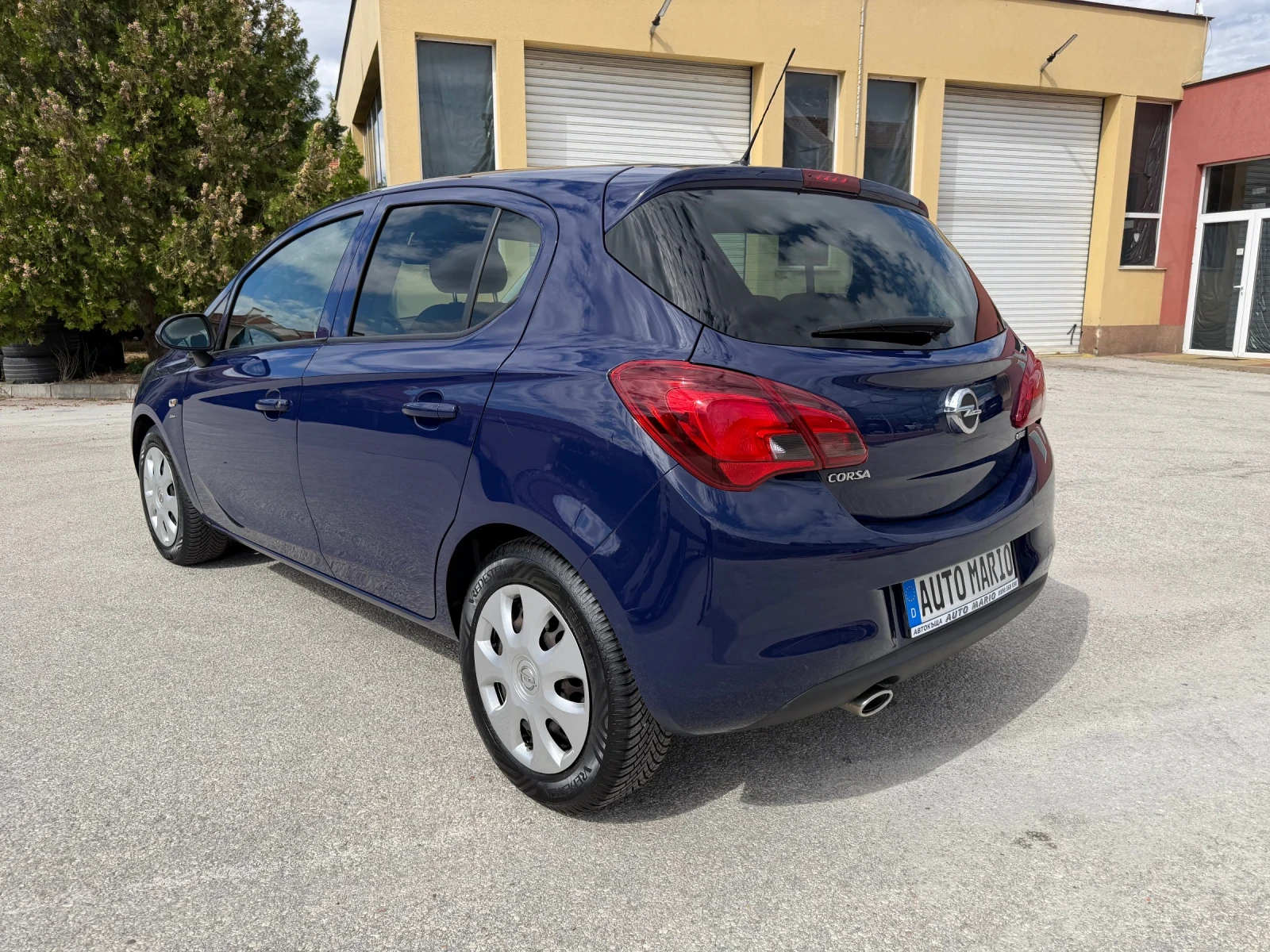 Opel Corsa 1.3CDTI 95к.с. КЛИМА ГЕРМАНИЯ ЕВРО6, снимка 3 - Автомобили и джипове - 56185602