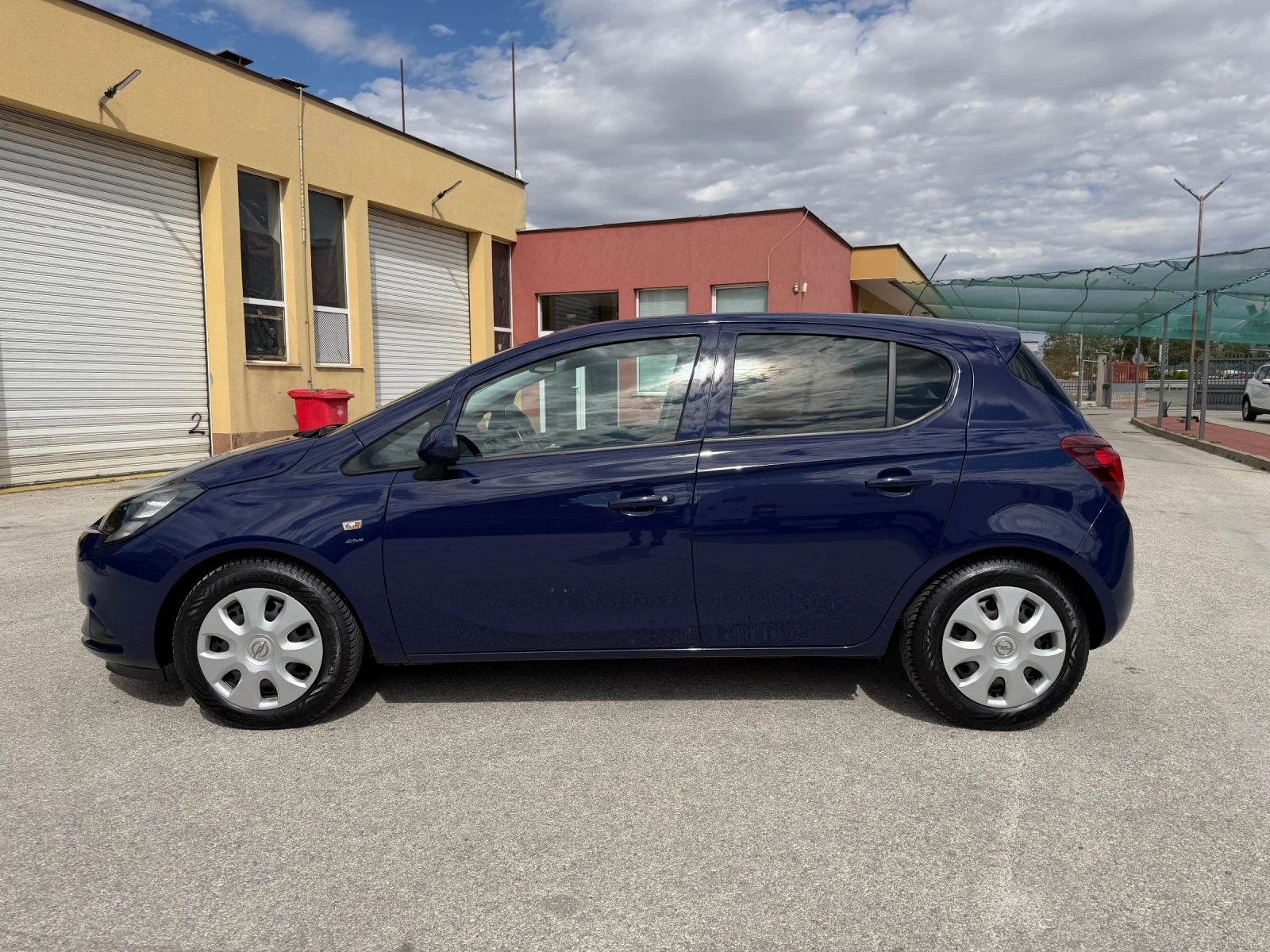 Opel Corsa 1.3CDTI 95к.с. КЛИМА ГЕРМАНИЯ ЕВРО6, снимка 2 - Автомобили и джипове - 56185602