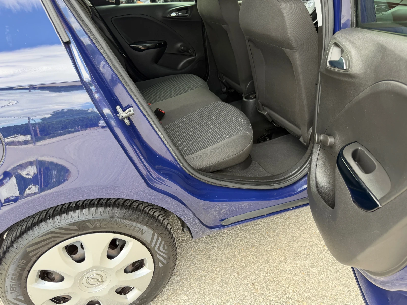 Opel Corsa 1.3CDTI 95к.с. КЛИМА ГЕРМАНИЯ ЕВРО6, снимка 14 - Автомобили и джипове - 56185602