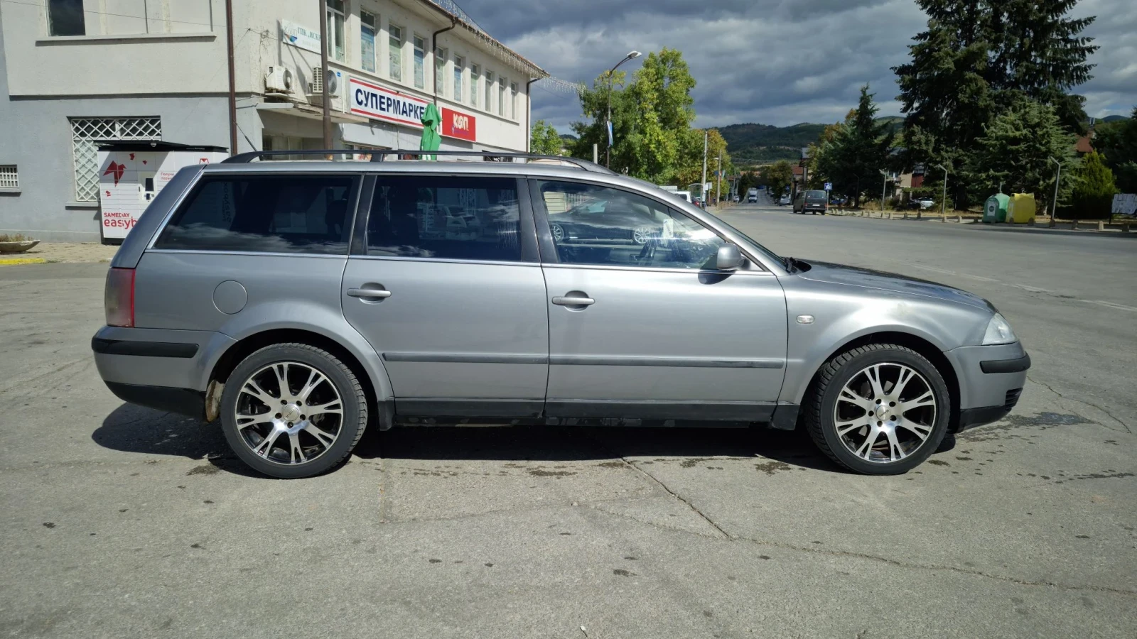 VW Passat 1.9TDI, снимка 4 - Автомобили и джипове - 56208682