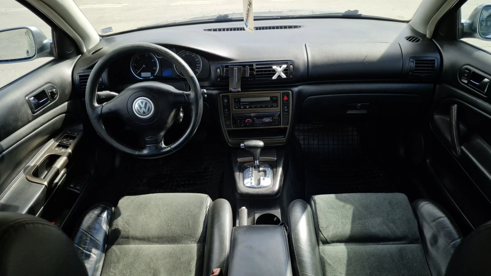 VW Passat 1.9TDI, снимка 5 - Автомобили и джипове - 56208682