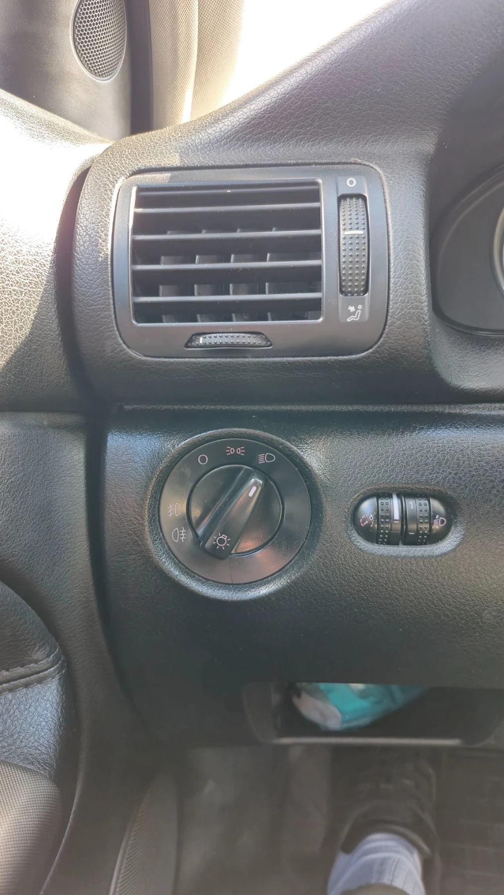 VW Passat 1.9TDI, снимка 7 - Автомобили и джипове - 56208682