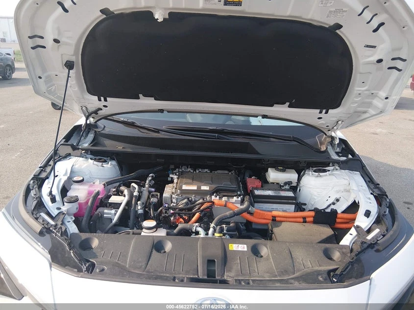 Toyota bZ4X Limited, снимка 10 - Автомобили и джипове - 56320196