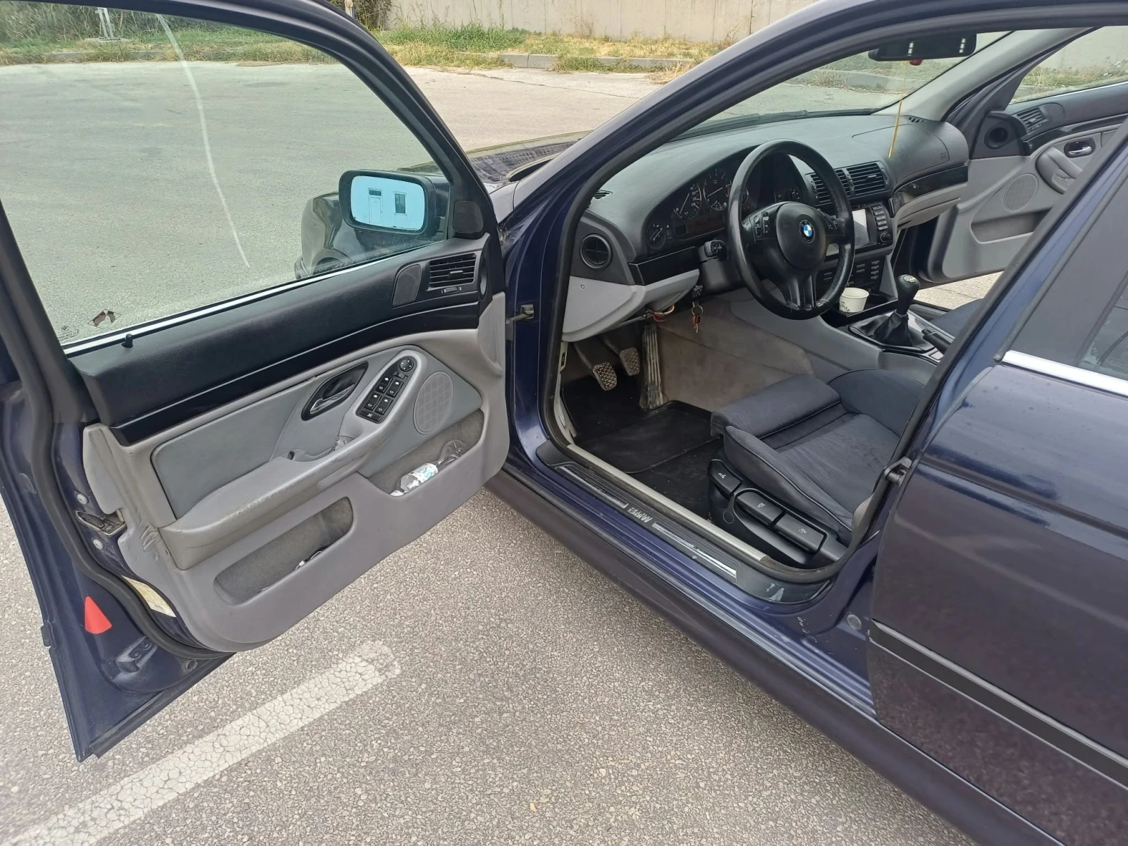 BMW 530, снимка 5 - Автомобили и джипове - 56349284