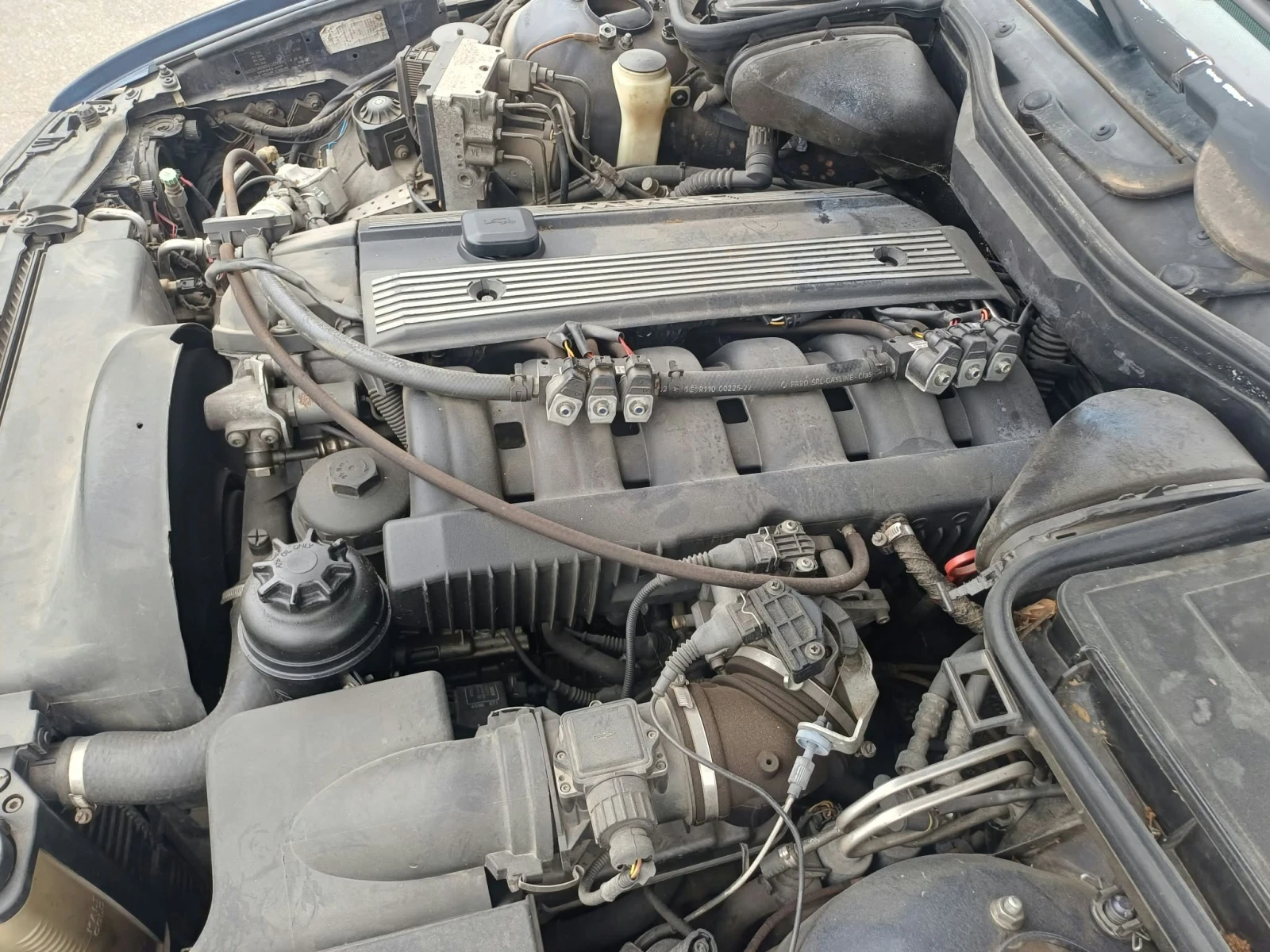 BMW 530, снимка 9 - Автомобили и джипове - 56349284