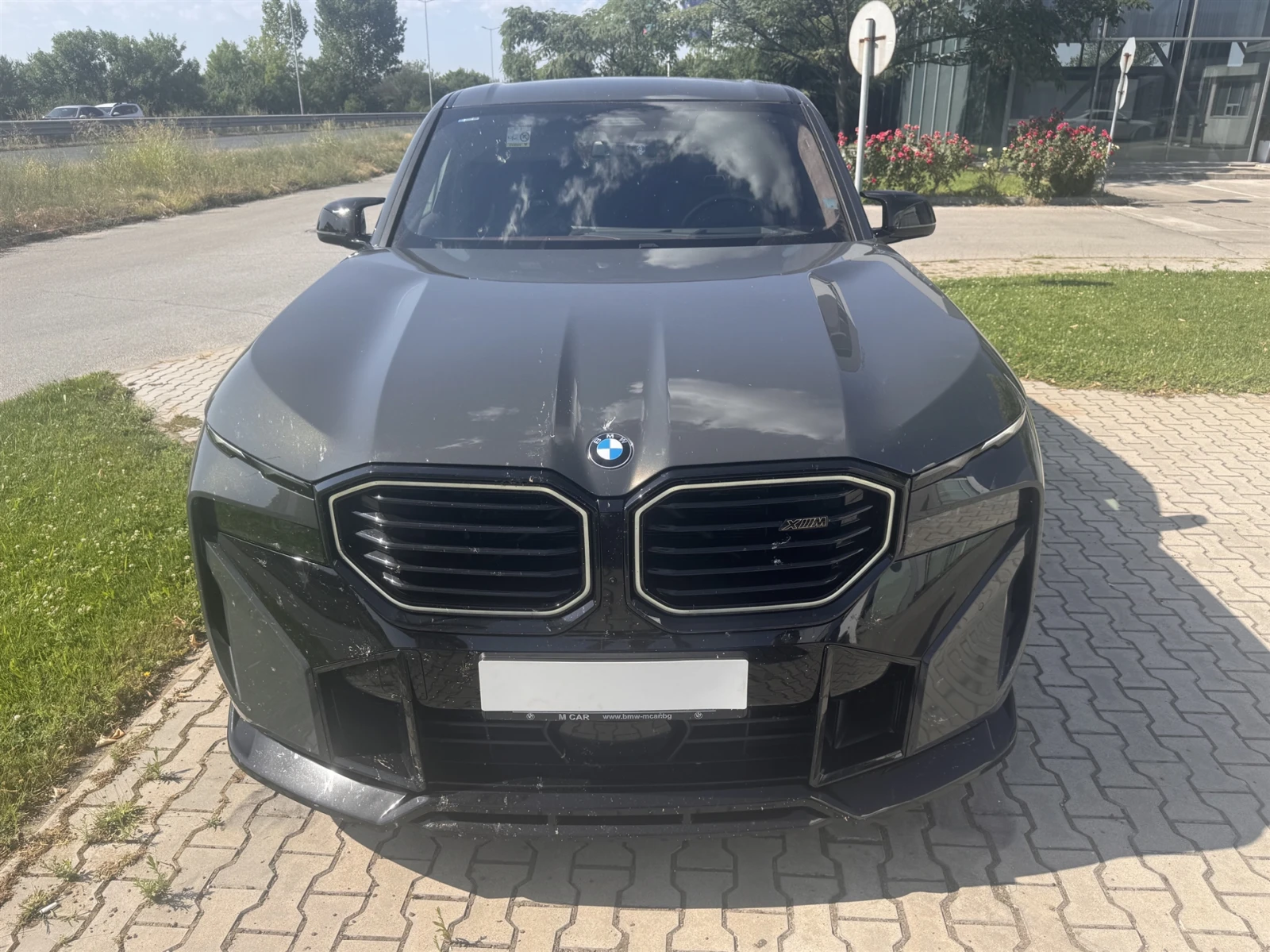 BMW XM, снимка 8 - Автомобили и джипове - 56353629