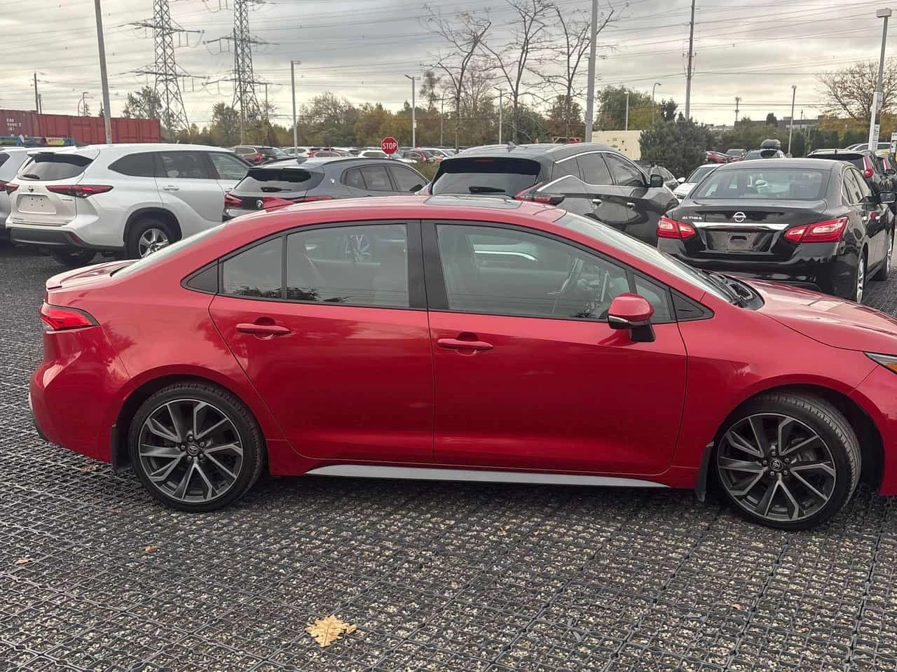 Toyota Corolla * SE CVT * CARFAX * ����� �� ����������� | Mobile.bg � ����������� 3
