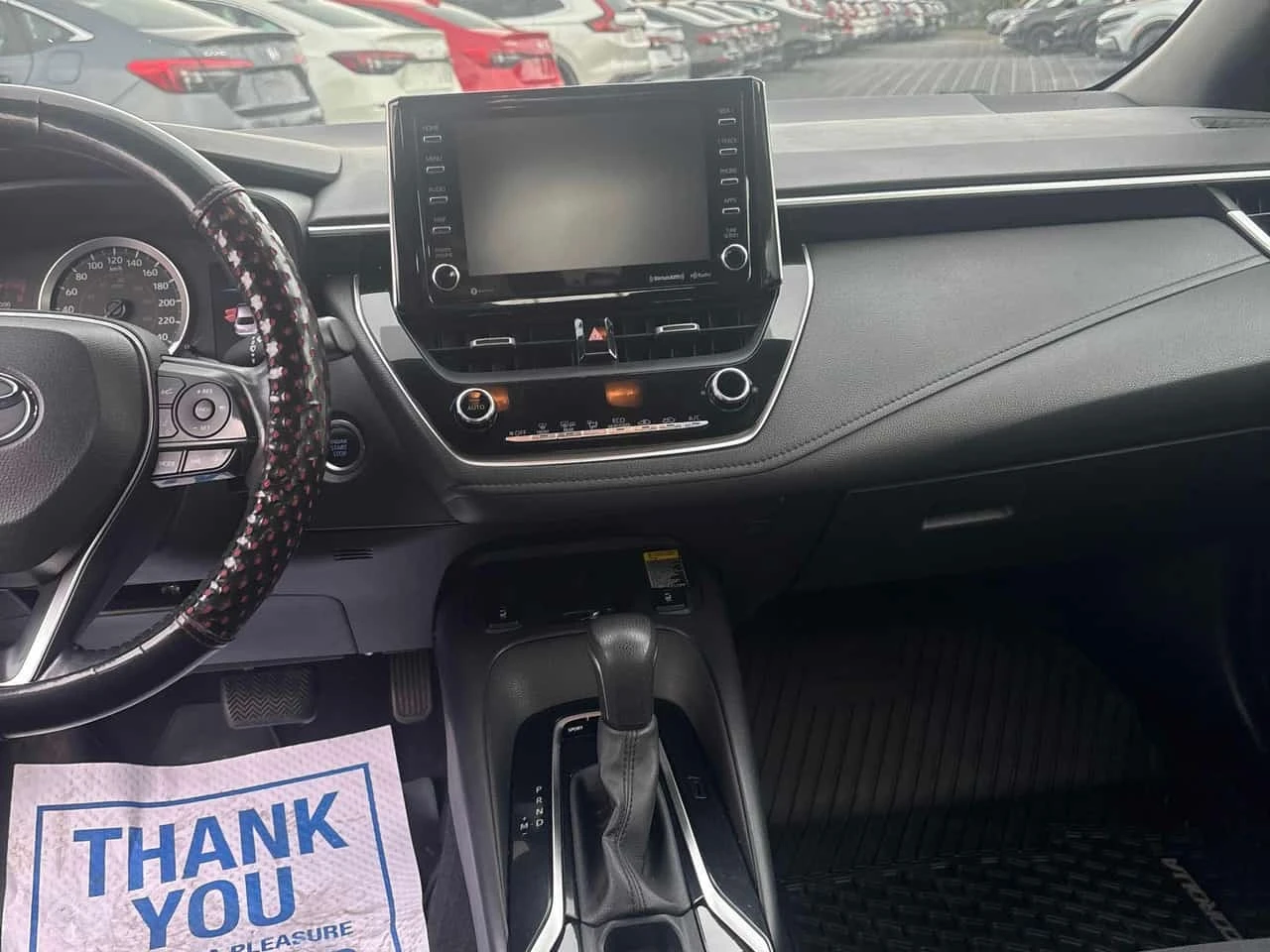 Toyota Corolla * SE CVT * CARFAX * ����� �� ����������� | Mobile.bg � ����������� 9