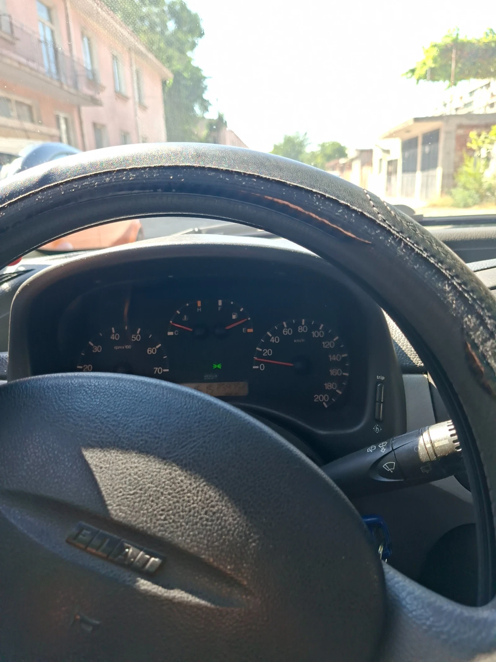 Fiat Punto 1, 2, снимка 9 - Автомобили и джипове - 56542449