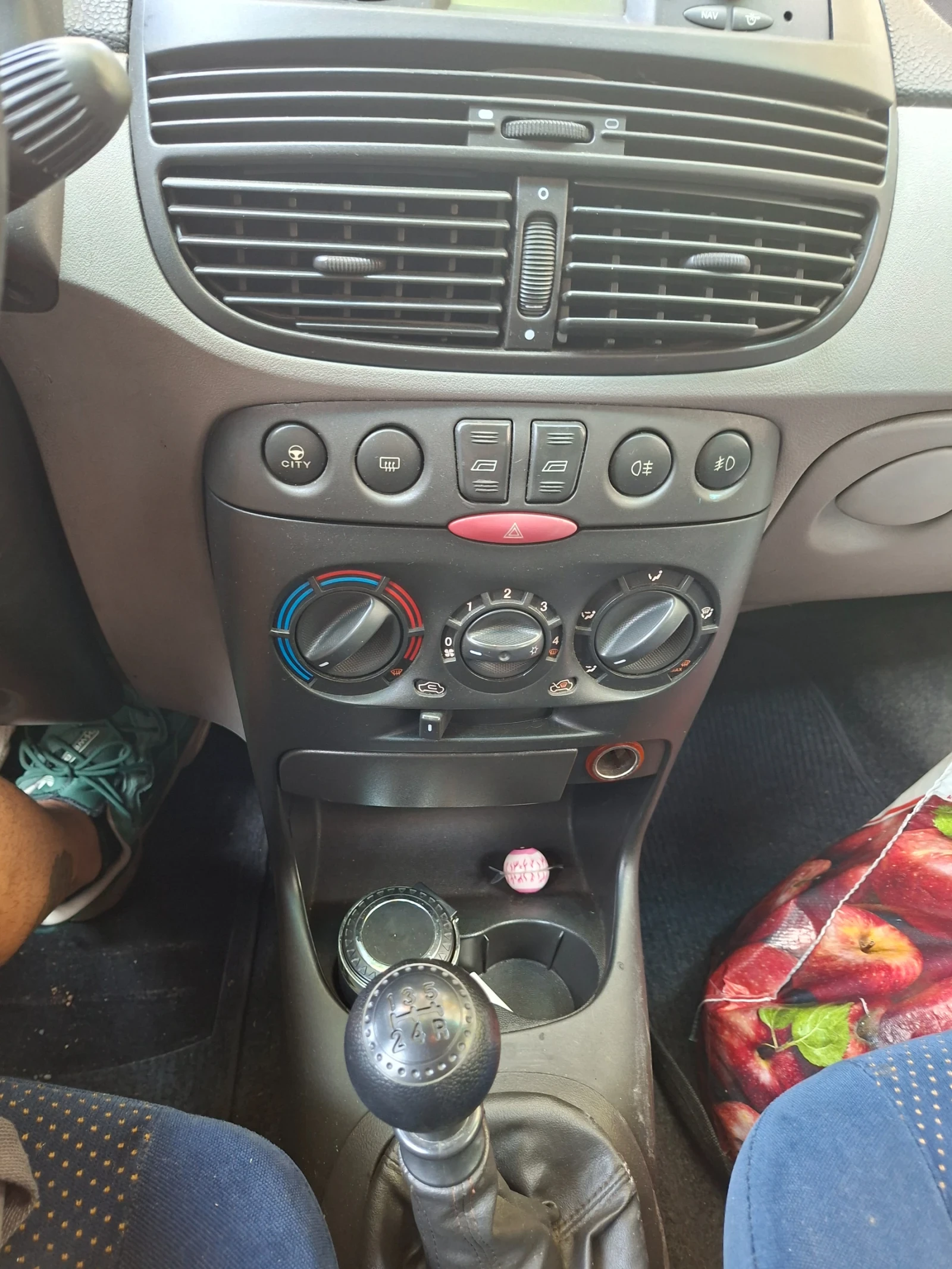 Fiat Punto 1, 2, снимка 3 - Автомобили и джипове - 56542449