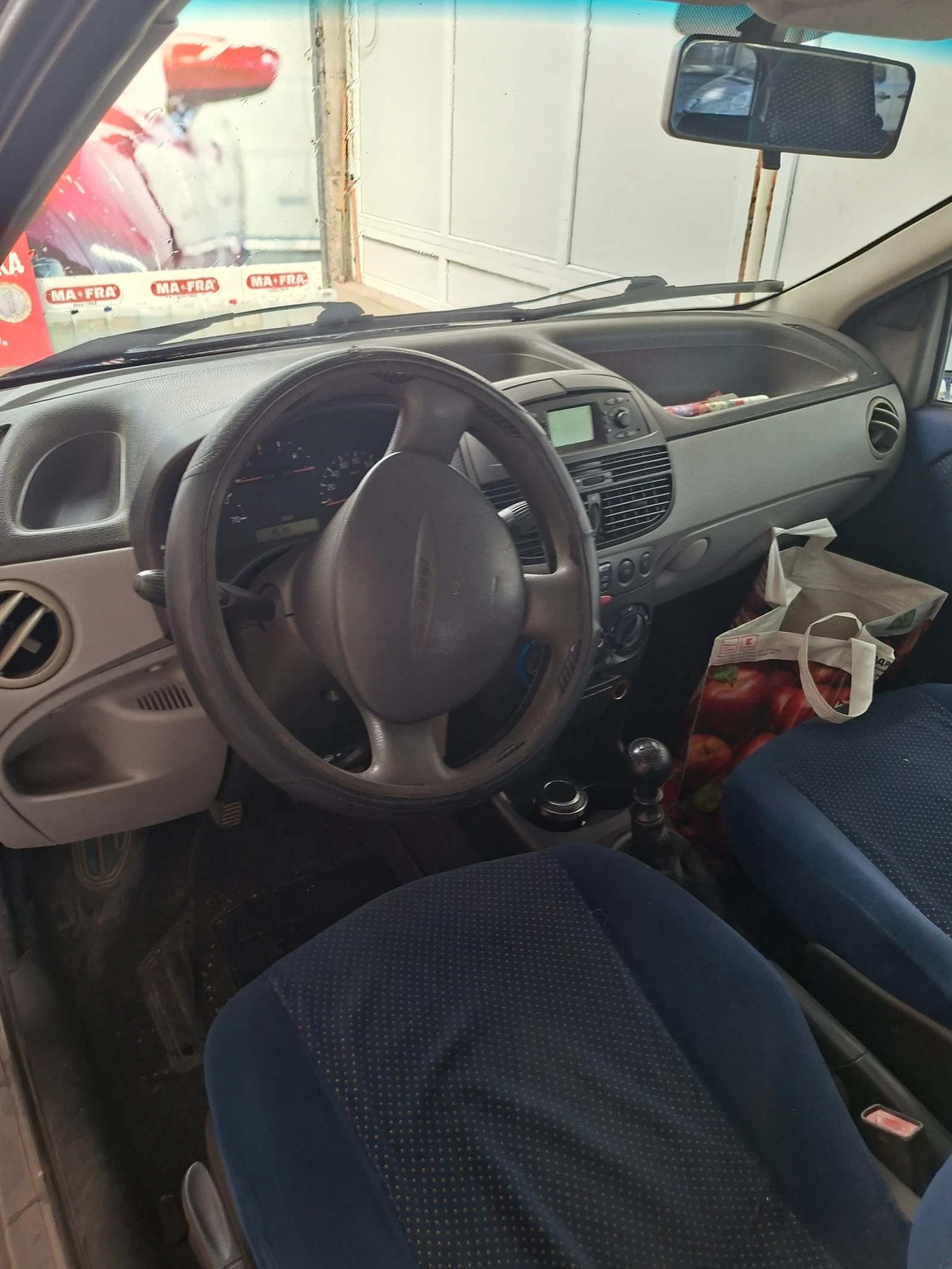 Fiat Punto 1, 2, снимка 6 - Автомобили и джипове - 56542449