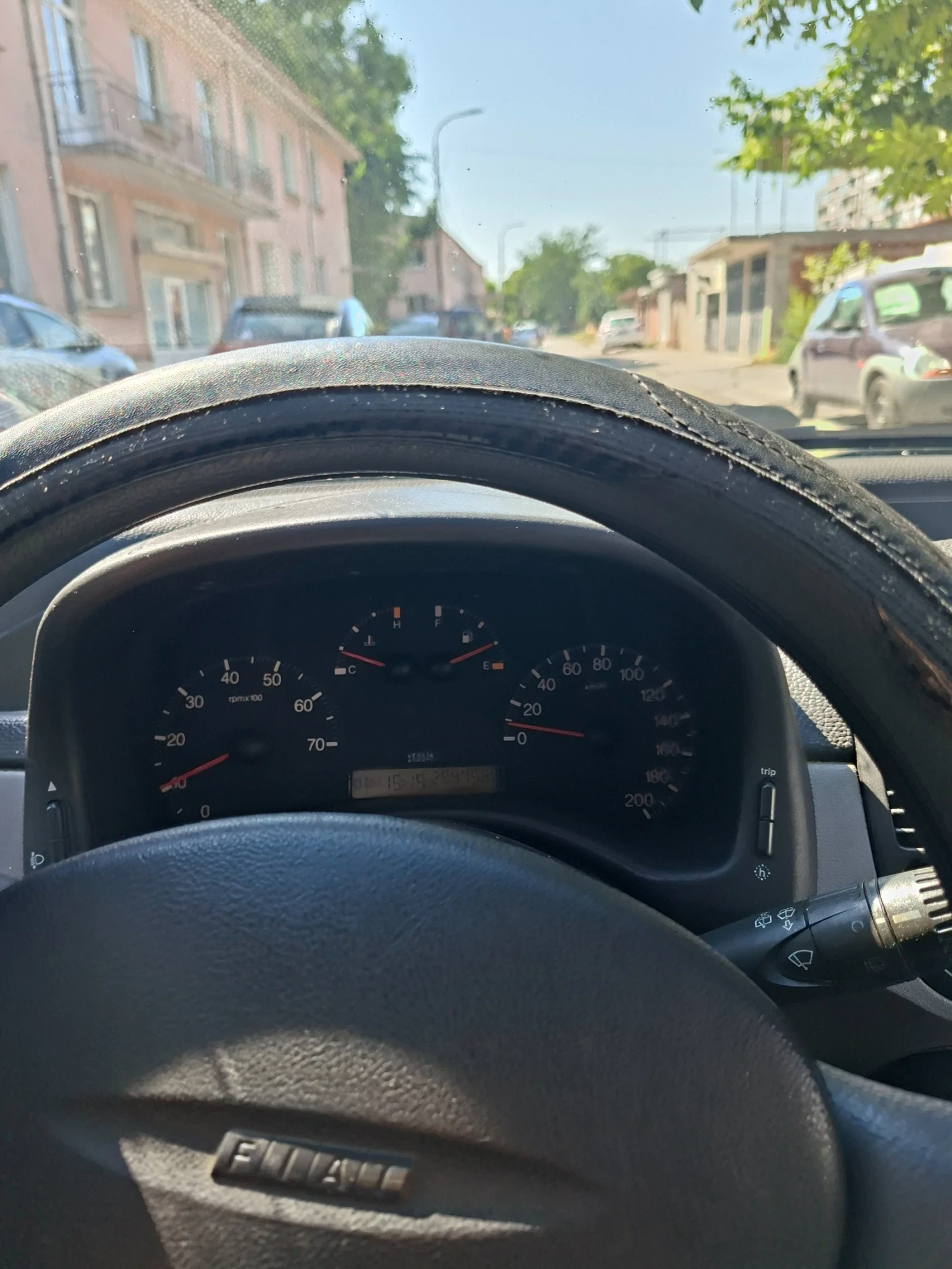 Fiat Punto 1, 2, снимка 5 - Автомобили и джипове - 56542449