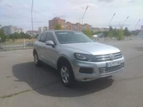 VW Touareg 3, 0TDI сервизни док.Намален от 40000лв, снимка 2