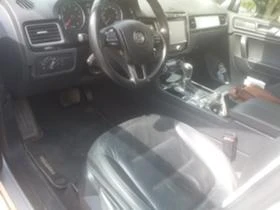 VW Touareg 3, 0TDI сервизни док.Намален от 40000лв, снимка 14