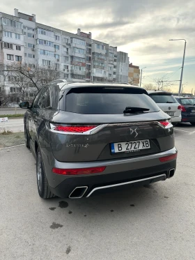 DS DS 7 Crossback E-tence 300HP, 4WD, кожа, панорама, перфектна!, снимка 3
