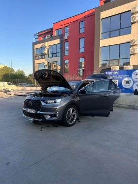 DS DS 7 Crossback E-tence 300HP, 4WD, кожа, панорама, перфектна!, снимка 2