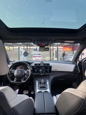 DS DS 7 Crossback E-tence 300HP, 4WD, кожа, панорама, перфектна!, снимка 4