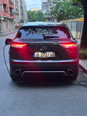 DS DS 7 Crossback E-tence 300HP, 4WD, кожа, панорама, перфектна!, снимка 16