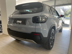 Jeep Avenger AVENGER SUMMIT BEV 54 kWh 115 kW 156 hp 400 km, снимка 4