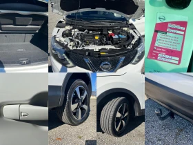 Nissan Qashqai 1, 6dCi ПАНОРАМА НАВИГАЦИЯ АВТОМАТИК KEYLESS, снимка 9