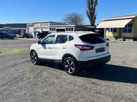 Nissan Qashqai 1, 6dCi ПАНОРАМА НАВИГАЦИЯ АВТОМАТИК KEYLESS, снимка 7