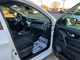 Nissan Qashqai 1, 6dCi ПАНОРАМА НАВИГАЦИЯ АВТОМАТИК KEYLESS, снимка 13