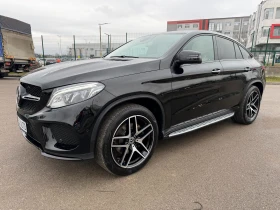 Mercedes-Benz GLE 350 D AMG ОБДУХВАНЕ HARMAN KARDON PANO DISTRONIC TOP  , снимка 1