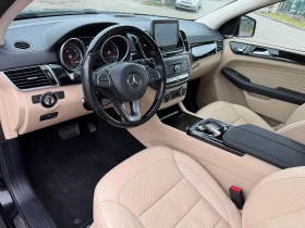 Mercedes-Benz GLE 350 D AMG ОБДУХВАНЕ HARMAN KARDON PANO DISTRONIC TOP  , снимка 9