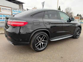 Mercedes-Benz GLE 350 D AMG ОБДУХВАНЕ HARMAN KARDON PANO DISTRONIC TOP  , снимка 4
