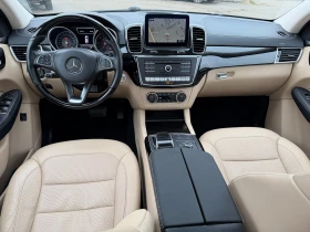 Mercedes-Benz GLE 350 D AMG ОБДУХВАНЕ HARMAN KARDON PANO DISTRONIC TOP  , снимка 10