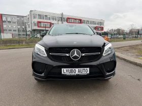 Mercedes-Benz GLE 350 D AMG ОБДУХВАНЕ HARMAN KARDON PANO DISTRONIC TOP  , снимка 2