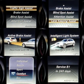 Mercedes-Benz GLC 350 d AMG 9G Distronic Burmester Панорама Печка , снимка 15