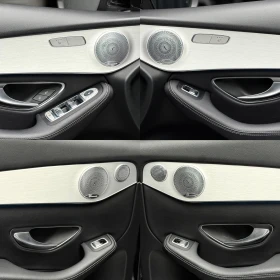 Mercedes-Benz GLC 350 d AMG 9G Distronic Burmester Панорама Печка , снимка 13