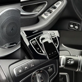 Mercedes-Benz GLC 350 d AMG 9G Distronic Burmester Панорама Печка , снимка 12