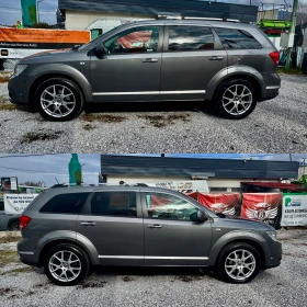 Fiat Freemont 4х4 Автоматик колата е на реални километри със сер, снимка 6