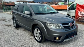 Fiat Freemont 4х4 Автоматик колата е на реални километри със сер, снимка 3