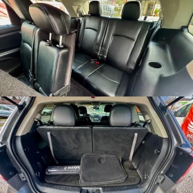 Fiat Freemont 4х4 Автоматик колата е на реални километри със сер, снимка 9