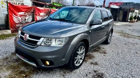 Fiat Freemont 4х4 Автоматик колата е на реални километри със сер, снимка 1