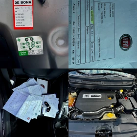 Fiat Freemont 4х4 Автоматик колата е на реални километри със сер, снимка 14