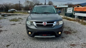 Fiat Freemont 4х4 Автоматик колата е на реални километри със сер, снимка 2