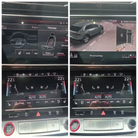 Audi Q8 3.0T вакуум, хед ъп, matrix, обслужена, лизинг, снимка 15