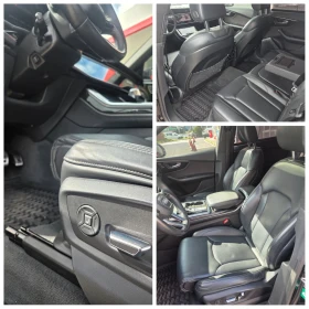 Audi Q8 3.0T вакуум, хед ъп, matrix, обслужена, лизинг, снимка 12