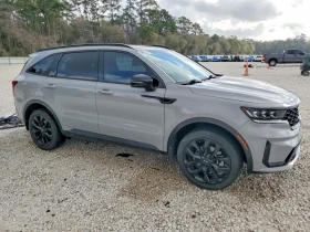 Kia Sorento 2.5l Sx, снимка 3