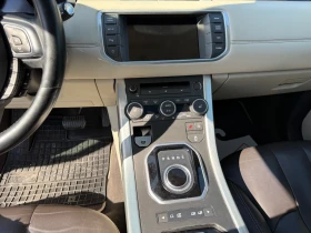 Land Rover Range Rover Evoque 2.2 TD4 Панорама , снимка 10