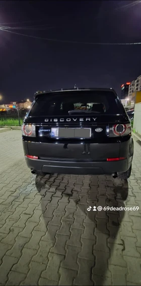 Land Rover Discovery Sport, снимка 5