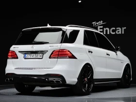 Mercedes-Benz GLE AMG 4MATIC, снимка 2
