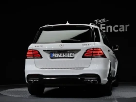 Mercedes-Benz GLE AMG 4MATIC, снимка 4