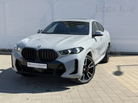 BMW X6 xDrive40d M Sport, снимка 1