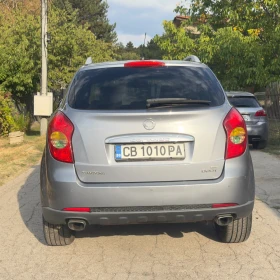 SsangYong Korando 2.0D* 4X4* 175k.c.* КОЖА* КАМЕРА* , снимка 5