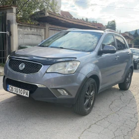 SsangYong Korando 2.0D* 4X4* 175k.c.* КОЖА* КАМЕРА* , снимка 1